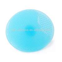 Soft Silicone Face Scrubber Face Wash Brush