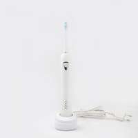 Teeth Cleaning Electric Toothbrush Black Silent Electric Toothbrush